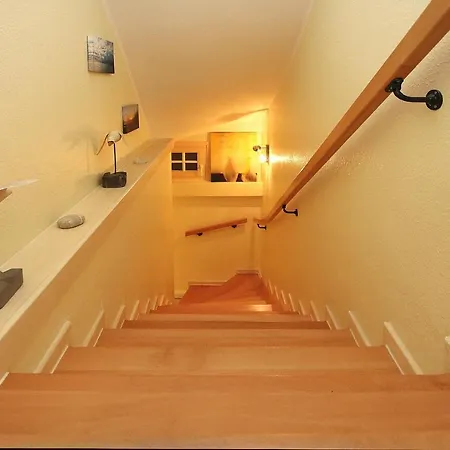 Am Grünstreifen 33, Whg. 8 Kleines Nest * Wyk auf Föhr