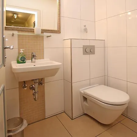 Am Grünstreifen 33, Whg. 8 Kleines Nest *