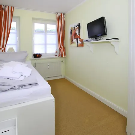 Am Grünstreifen 33, Whg. 8 Kleines Nest Apartment Wyk auf Föhr